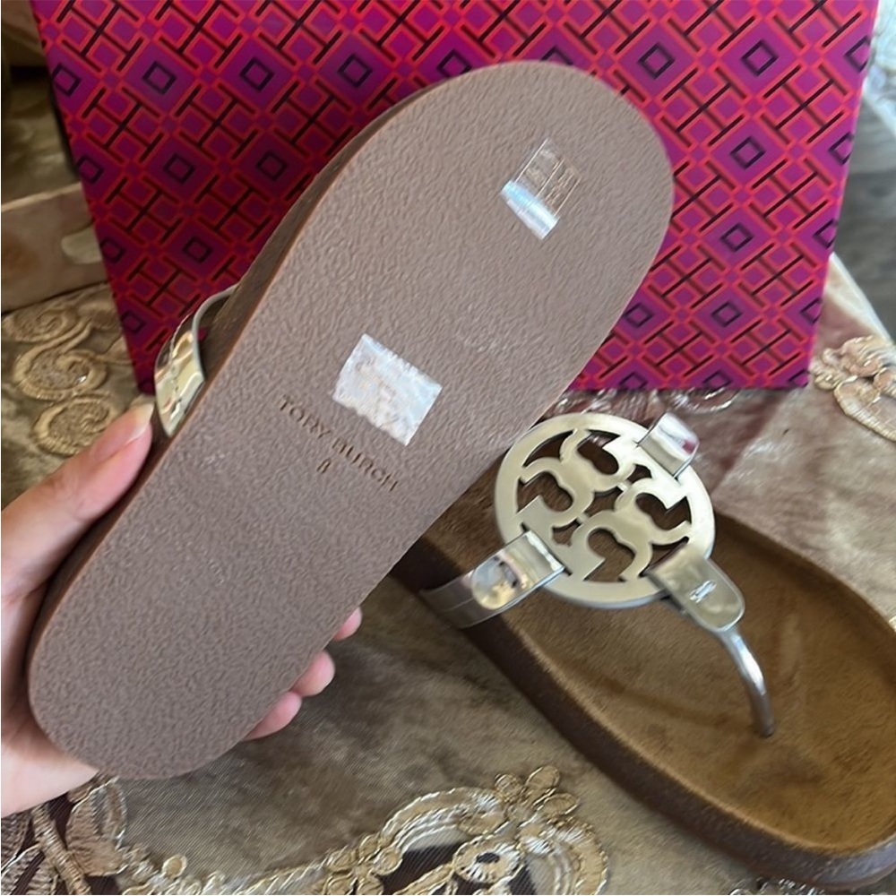 Tory Burch miller cloud sandals - Picture 5 of 8